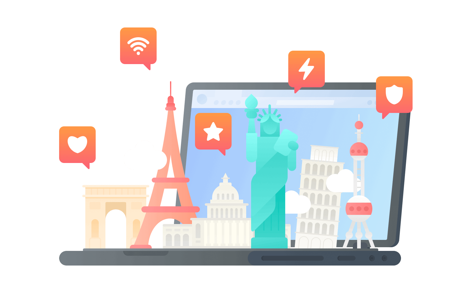 在卢旺达连接到中国vpn - VPN回国